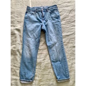 Old Navy Super Skinny High Rise Jeans